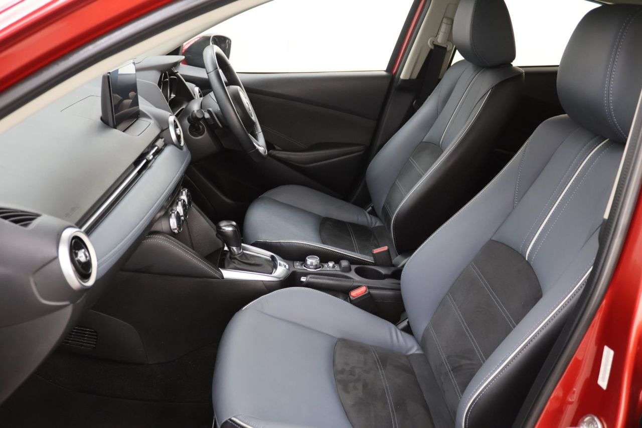 2022 MAZDA MAZDA2 2022 MAZDA MAZDA2