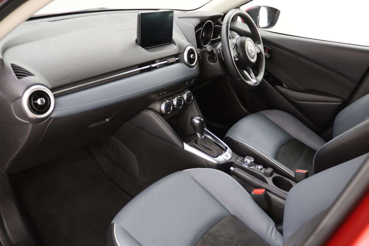 2022 MAZDA MAZDA2 2022 MAZDA MAZDA2