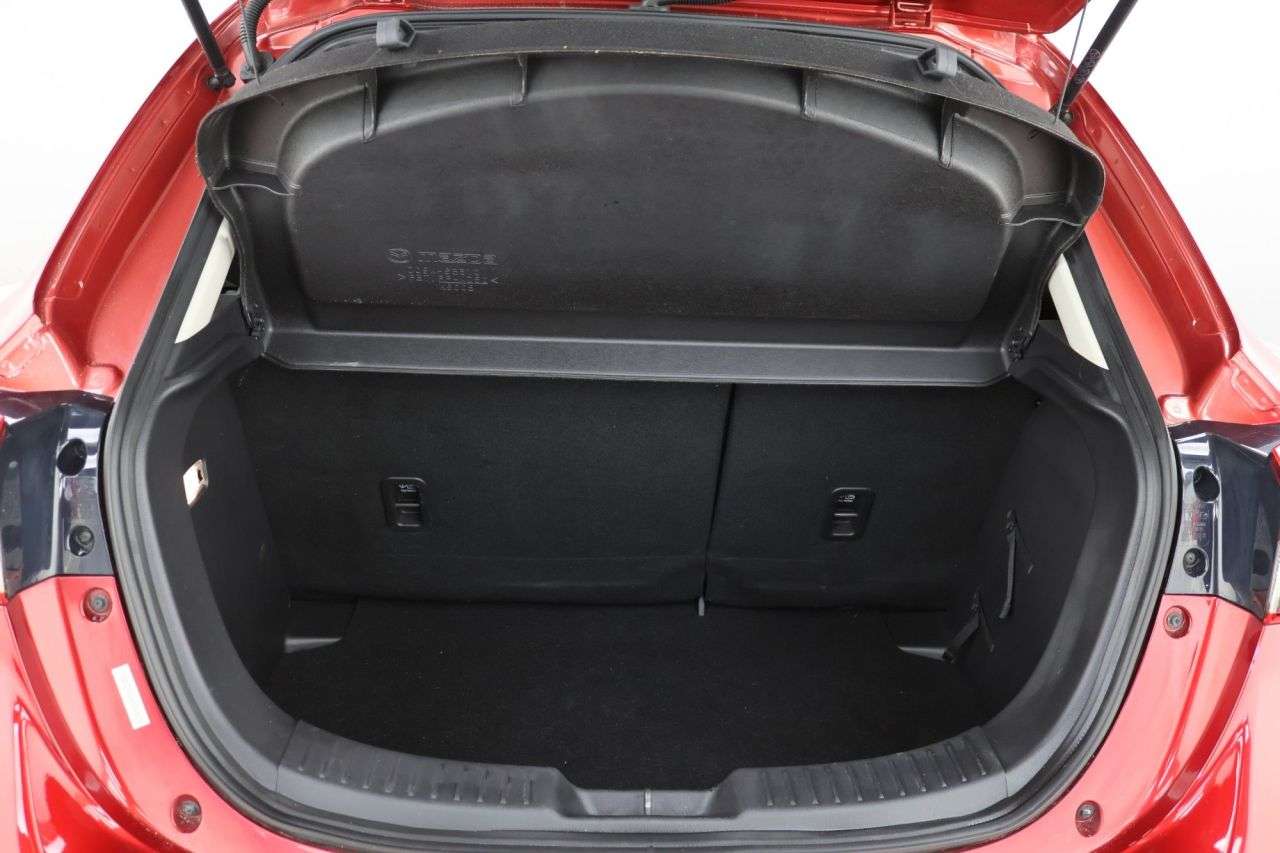 2022 MAZDA MAZDA2 2022 MAZDA MAZDA2