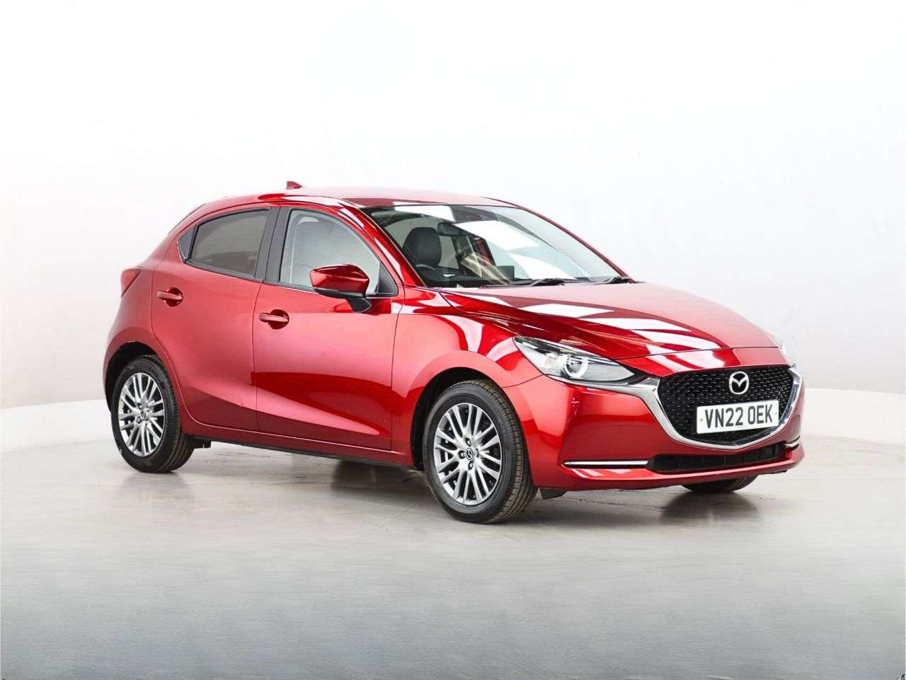 A 2022 MAZDA MAZDA2 1.5 SKYACTIV-G GT Sport Hatchback 5dr Petrol Auto Euro 6 (s/s) (90 ps) A 2022 MAZDA MAZDA2 1.5 SKYACTIV-G GT Sport Hatchback 5dr Petrol Auto Euro 6 (s/s) (90 ps)