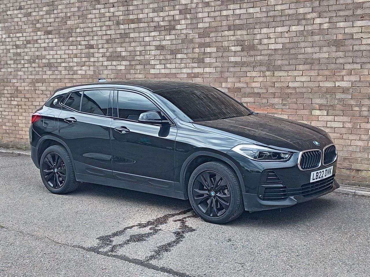 A 2022 BMW X2 2.0 20i Sport SUV 5dr Petrol DCT sDrive Euro 6 (s/s) (178 ps) A 2022 BMW X2 2.0 20i Sport SUV 5dr Petrol DCT sDrive Euro 6 (s/s) (178 ps)
