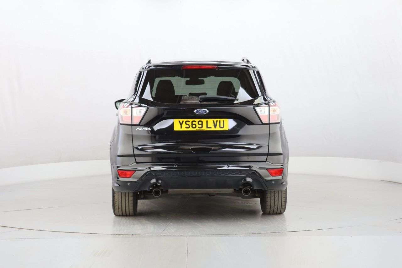 2019 FORD KUGA 2019 FORD KUGA