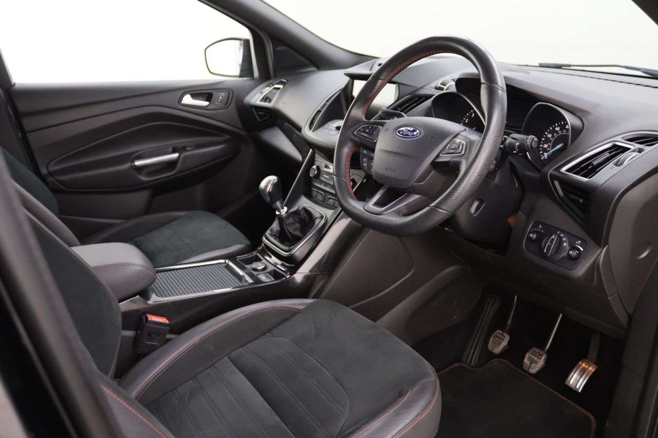 2019 FORD KUGA 2019 FORD KUGA
