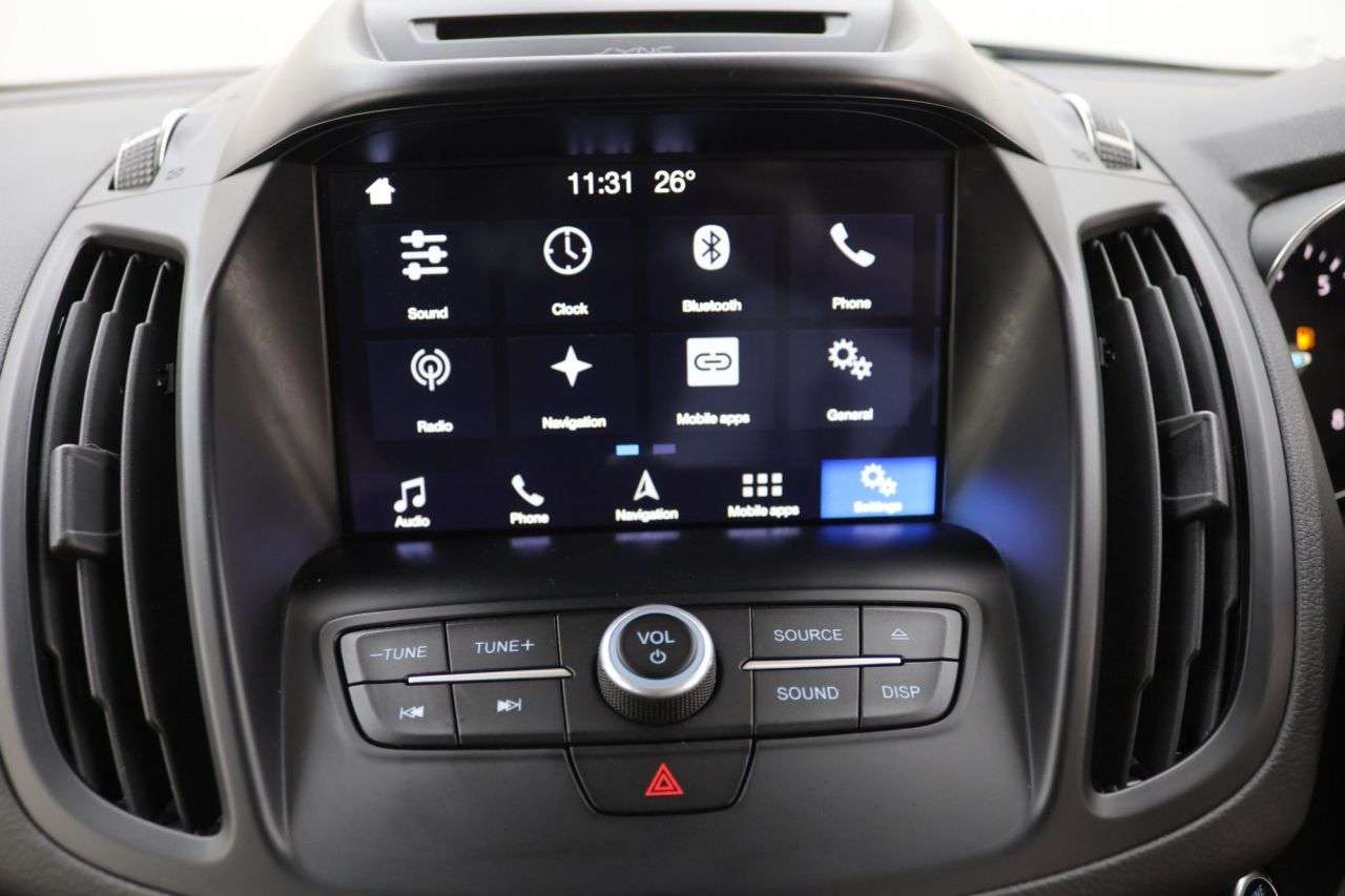 2019 FORD KUGA 2019 FORD KUGA