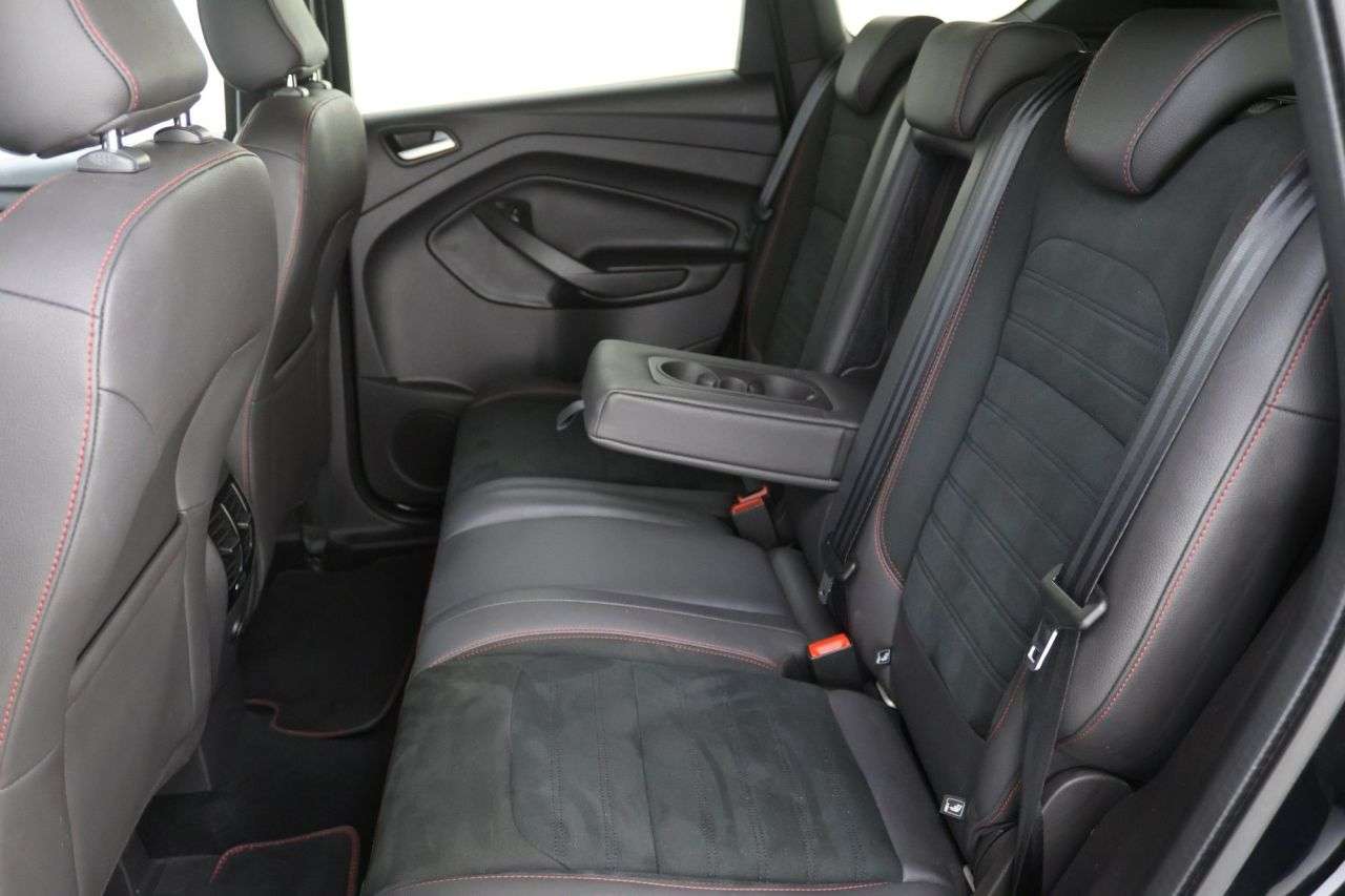 2019 FORD KUGA 2019 FORD KUGA