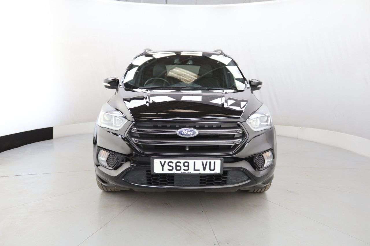2019 FORD KUGA 2019 FORD KUGA