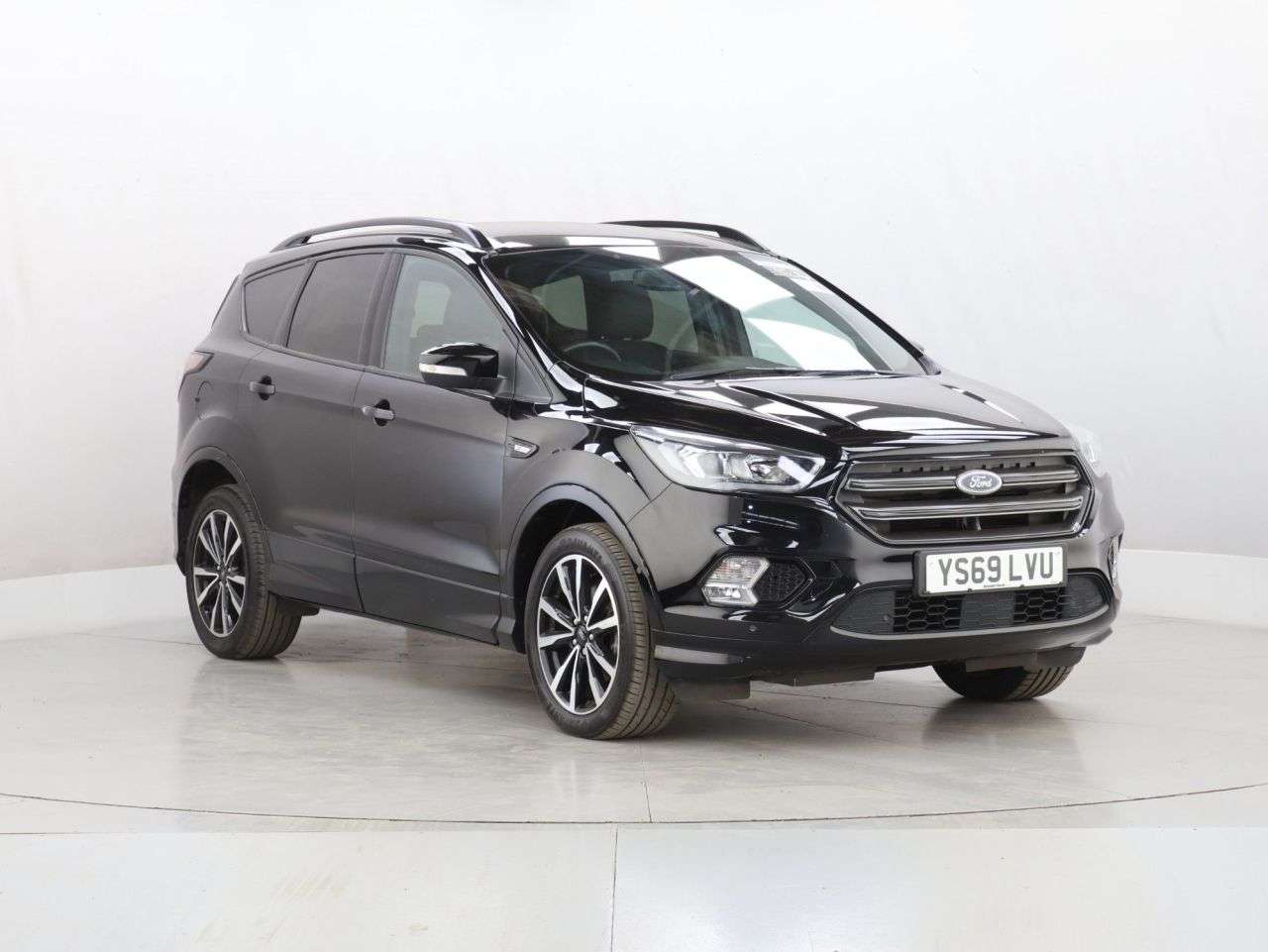 A 2019 FORD KUGA 1.5T EcoBoost GPF ST-Line SUV 5dr Petrol Manual Euro 6 (s/s) (150 ps) A 2019 FORD KUGA 1.5T EcoBoost GPF ST-Line SUV 5dr Petrol Manual Euro 6 (s/s) (150 ps)