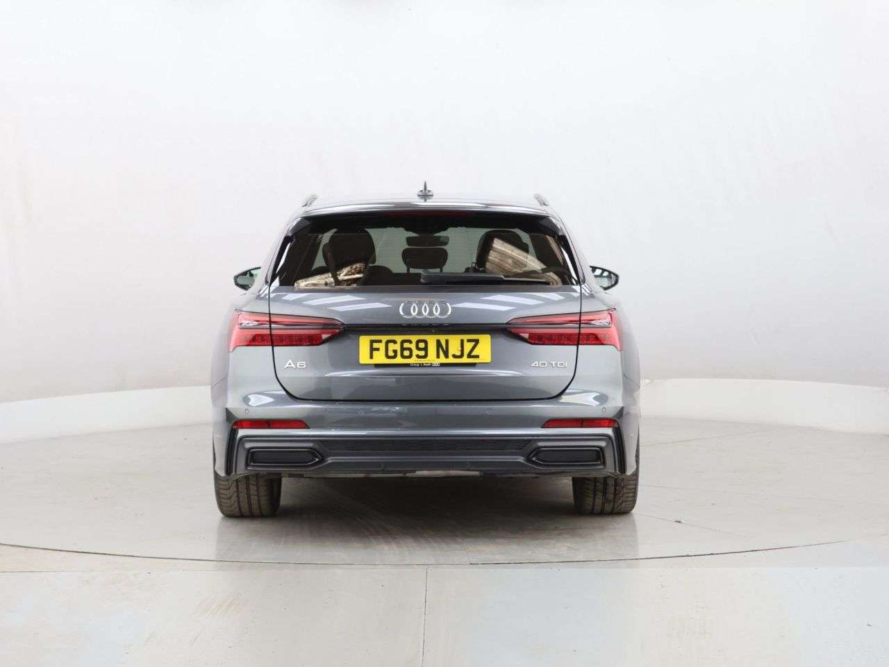 2019 AUDI A6 AVANT 2019 AUDI A6 AVANT