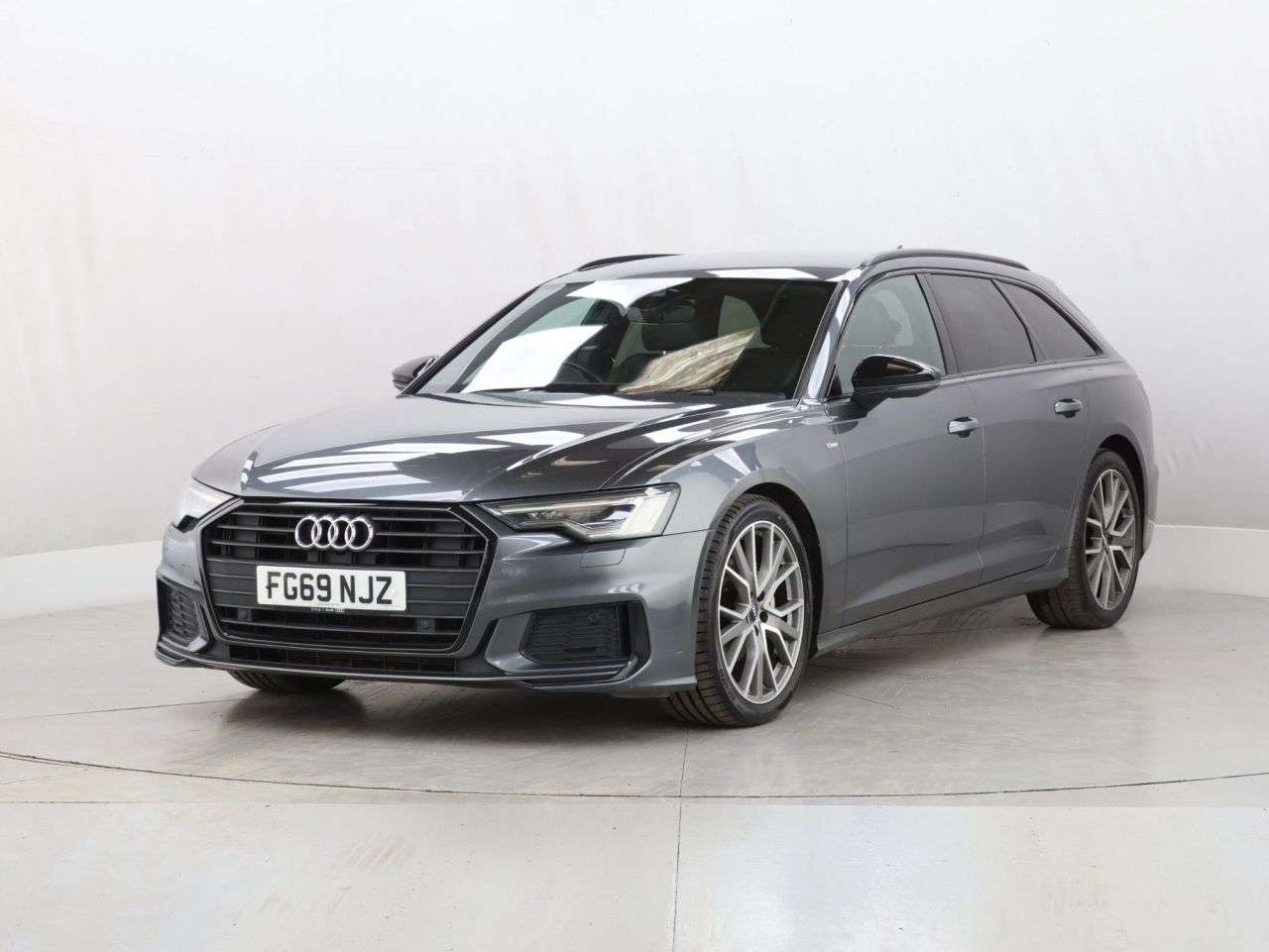 2019 AUDI A6 AVANT 2019 AUDI A6 AVANT