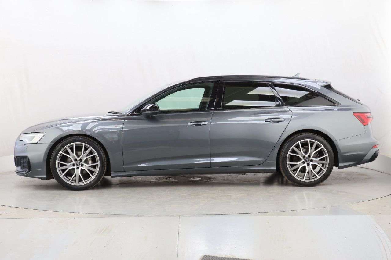 2019 AUDI A6 AVANT 2019 AUDI A6 AVANT