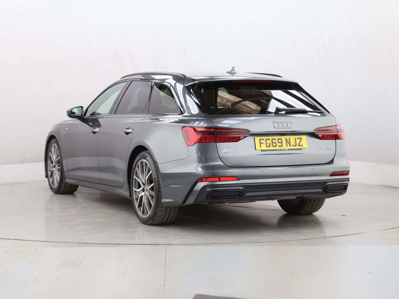 2019 AUDI A6 AVANT 2019 AUDI A6 AVANT