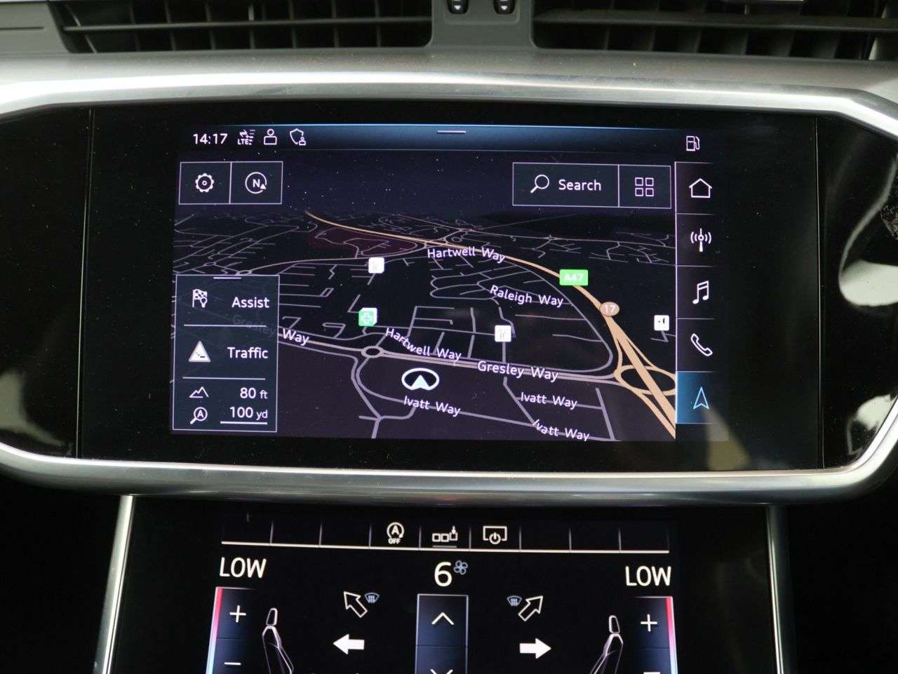 2019 AUDI A6 AVANT 2019 AUDI A6 AVANT