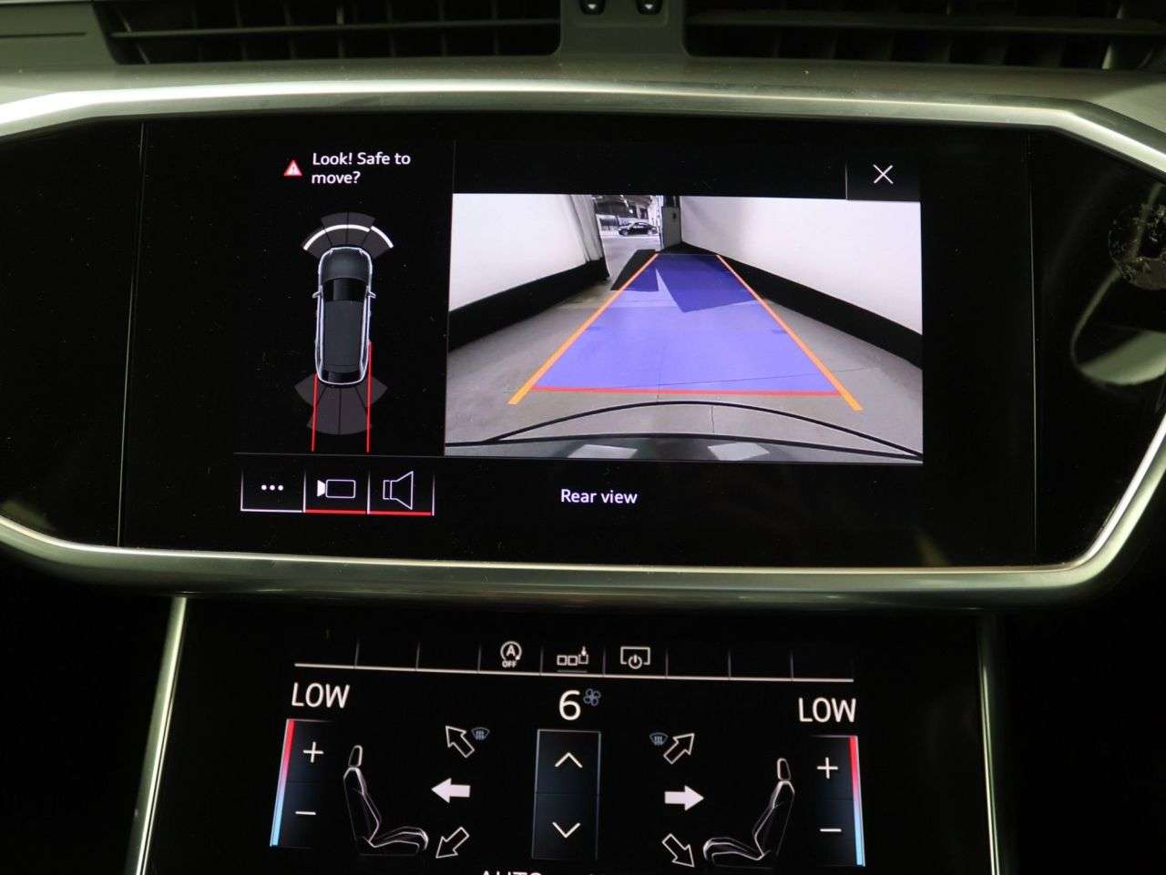 2019 AUDI A6 AVANT 2019 AUDI A6 AVANT