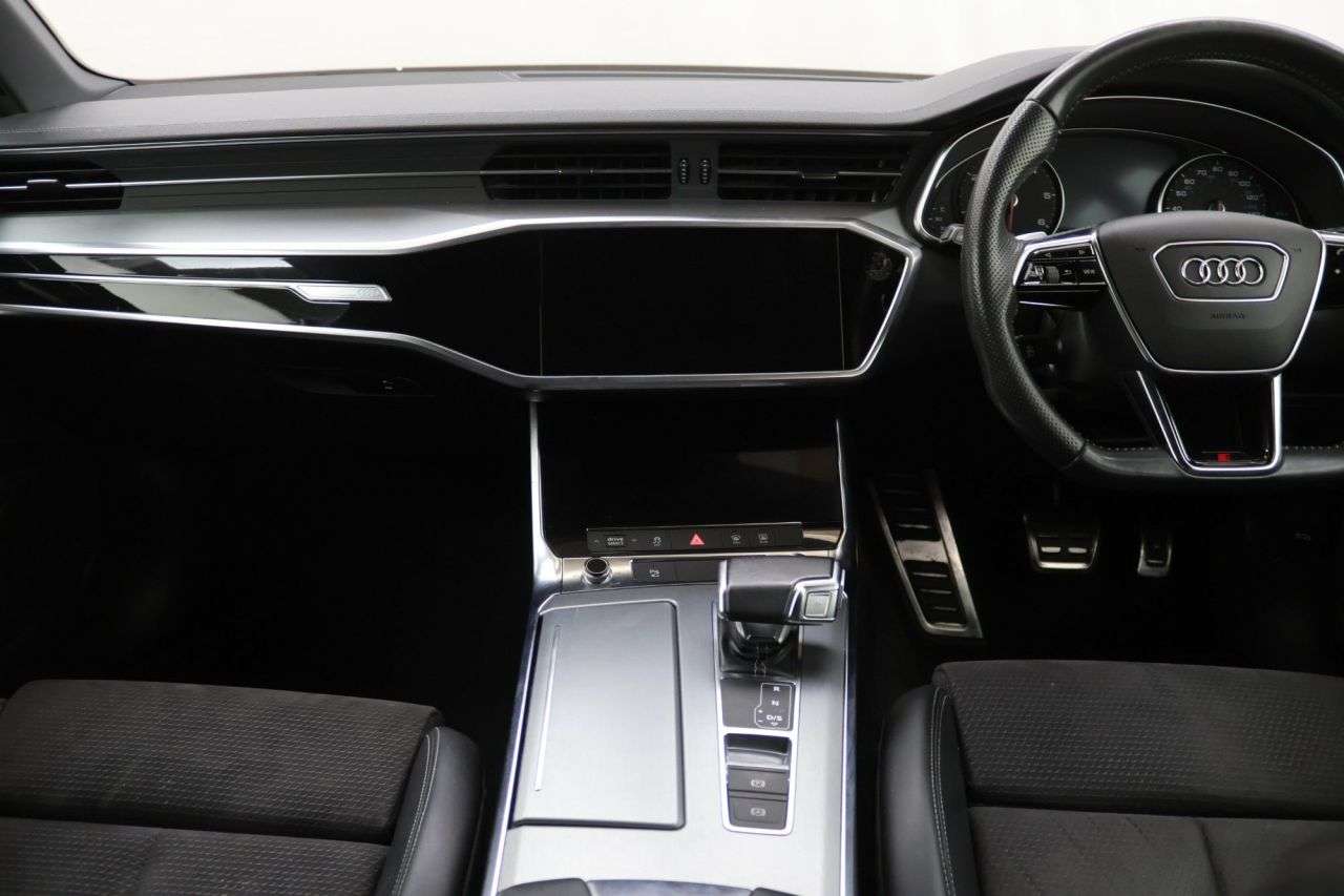 2019 AUDI A6 AVANT 2019 AUDI A6 AVANT