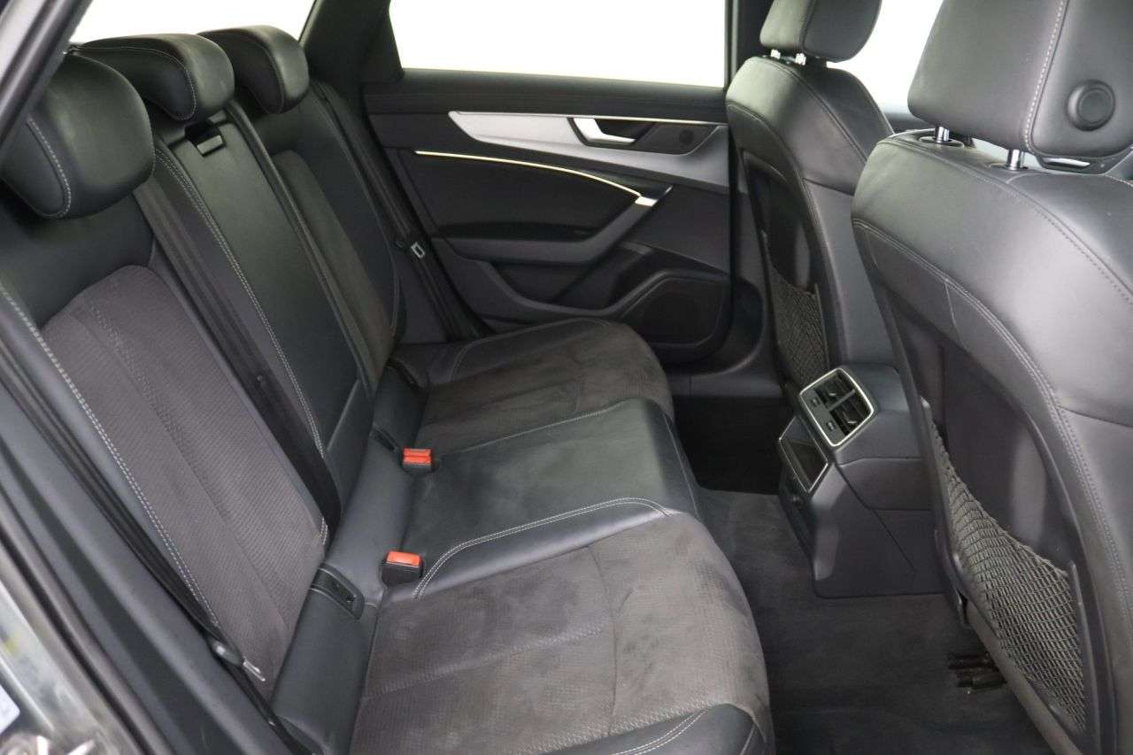 2019 AUDI A6 AVANT 2019 AUDI A6 AVANT