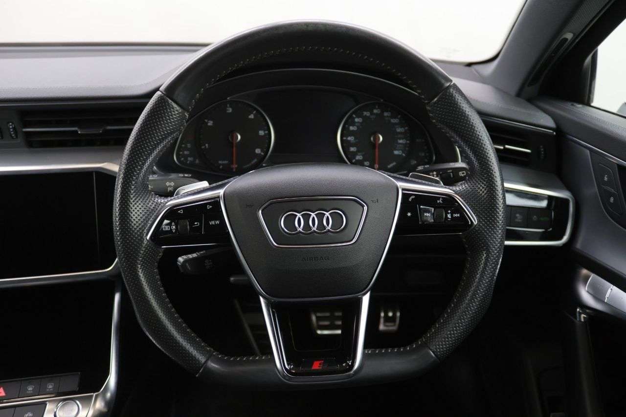 2019 AUDI A6 AVANT 2019 AUDI A6 AVANT