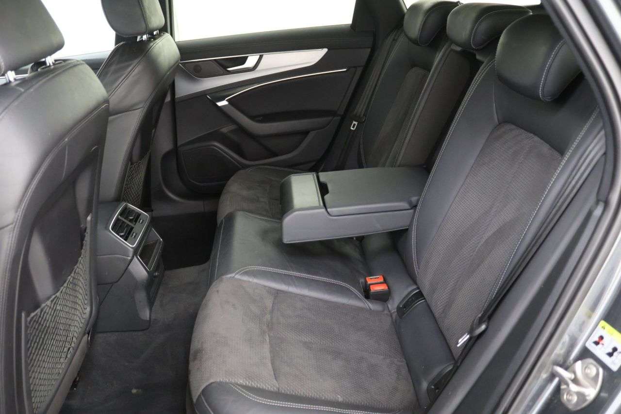 2019 AUDI A6 AVANT 2019 AUDI A6 AVANT