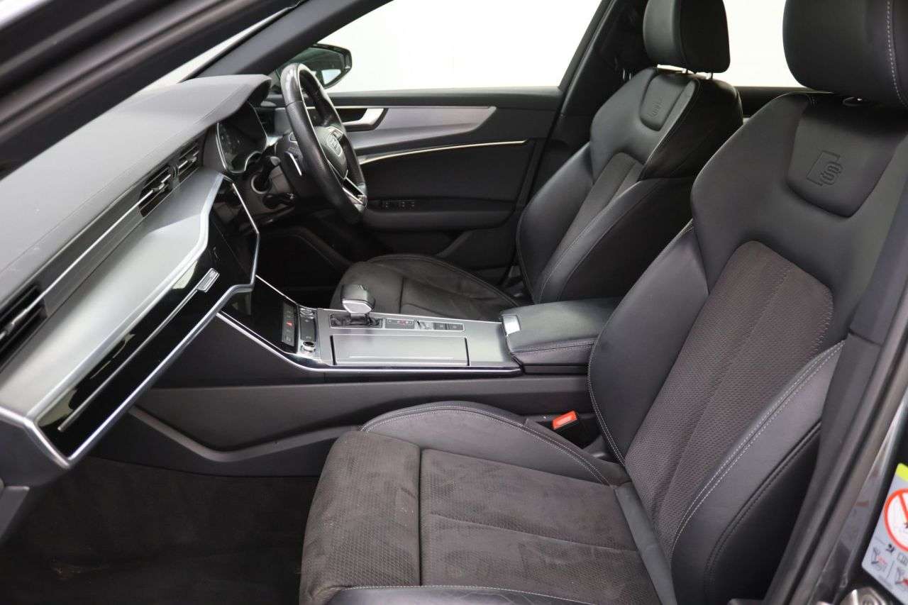 2019 AUDI A6 AVANT 2019 AUDI A6 AVANT