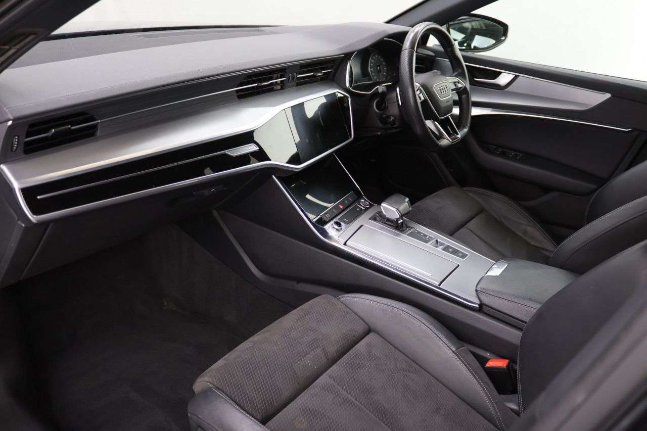2019 AUDI A6 AVANT 2019 AUDI A6 AVANT
