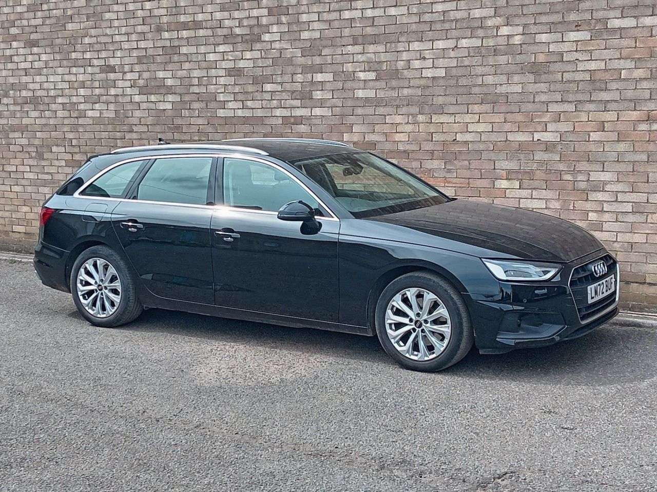 A 2022 AUDI A4 AVANT 2.0 TFSI 35 Technik Estate 5dr Petrol S Tronic Euro 6 (s/s) (150 ps) A 2022 AUDI A4 AVANT 2.0 TFSI 35 Technik Estate 5dr Petrol S Tronic Euro 6 (s/s) (150 ps)