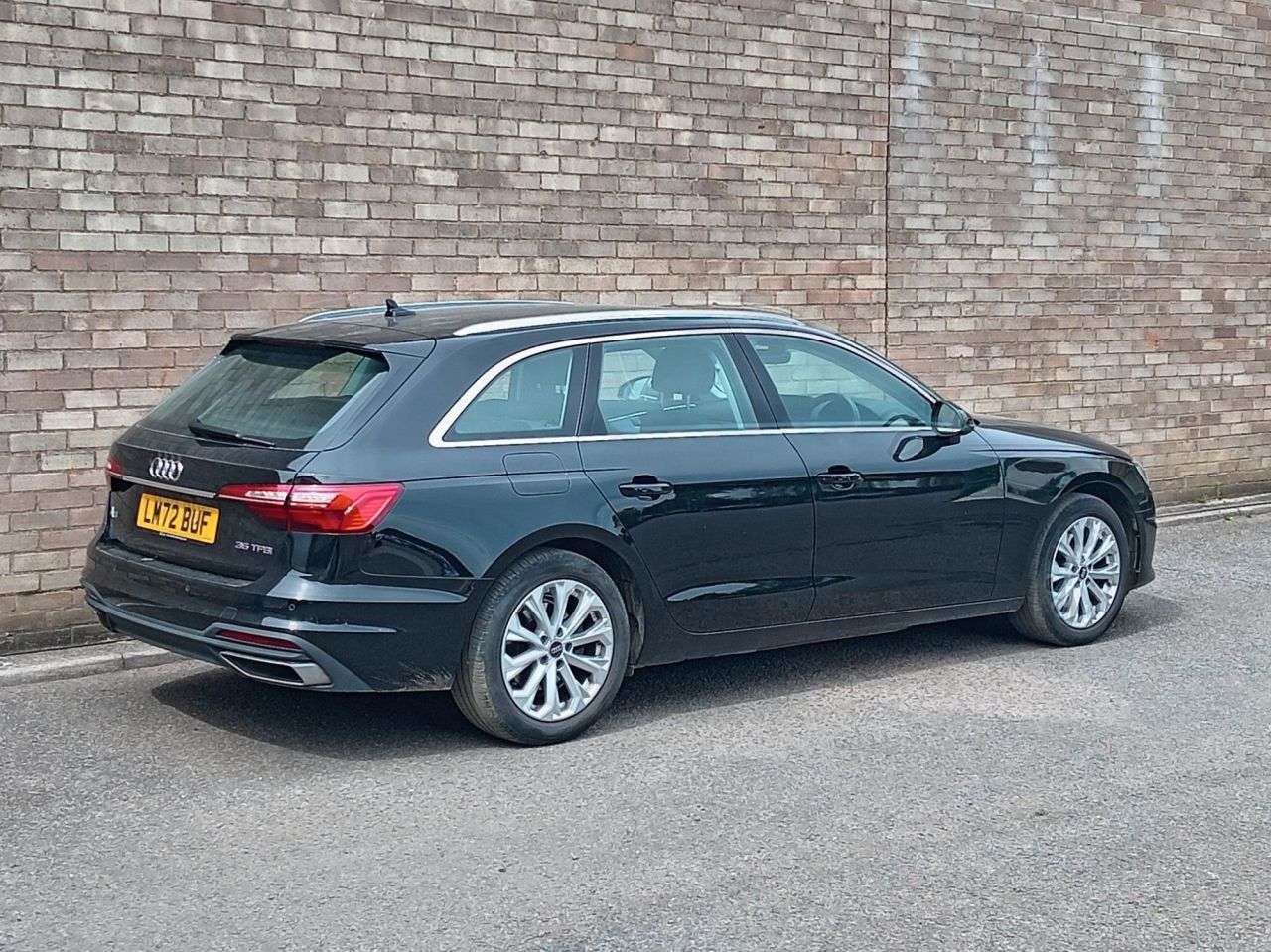 2022 AUDI A4 AVANT 2022 AUDI A4 AVANT