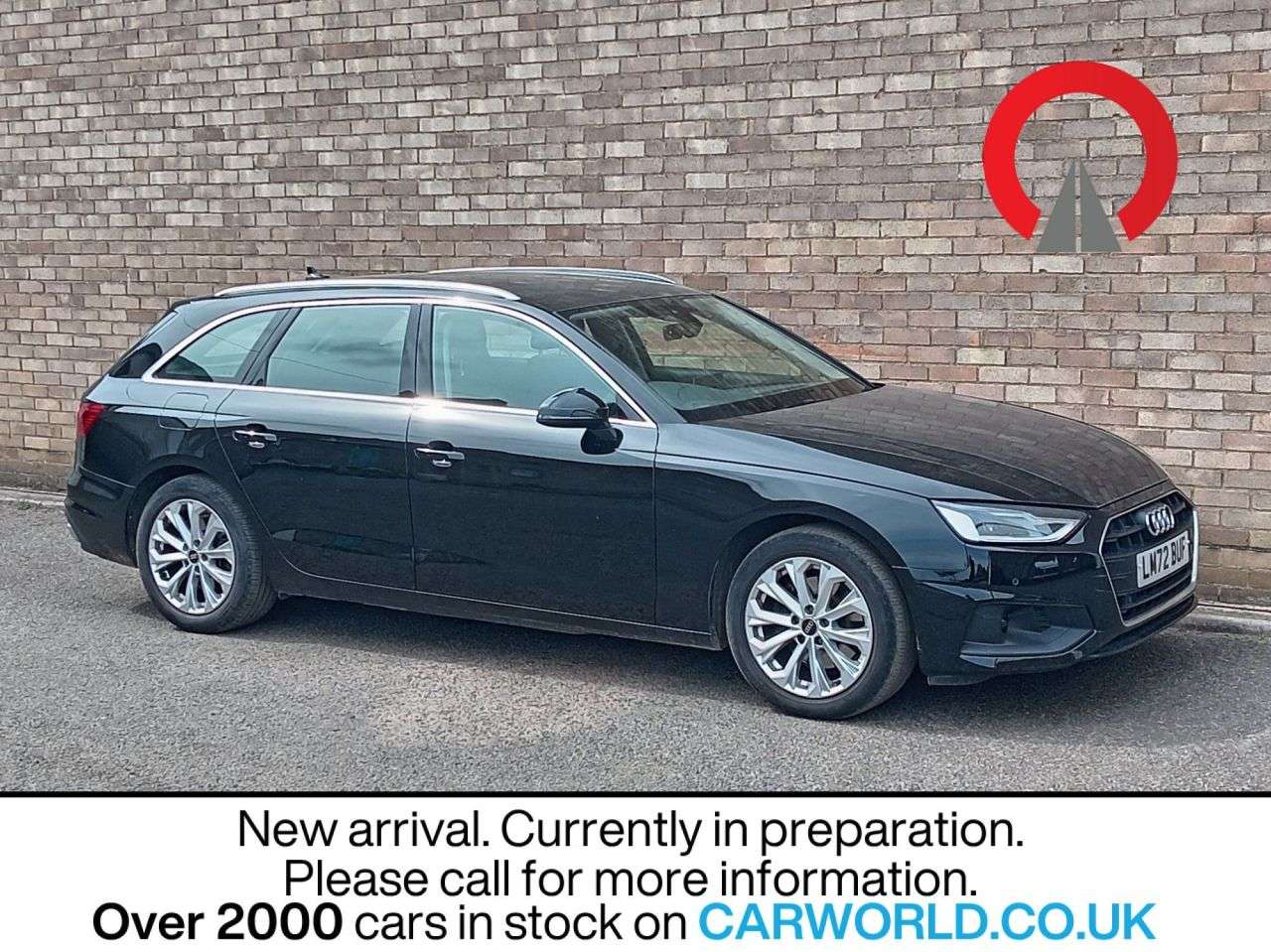 A 2022 AUDI A4 AVANT 2.0 TFSI 35 Technik Estate 5dr Petrol S Tronic Euro 6 (s/s) (150 ps) A 2022 AUDI A4 AVANT 2.0 TFSI 35 Technik Estate 5dr Petrol S Tronic Euro 6 (s/s) (150 ps)