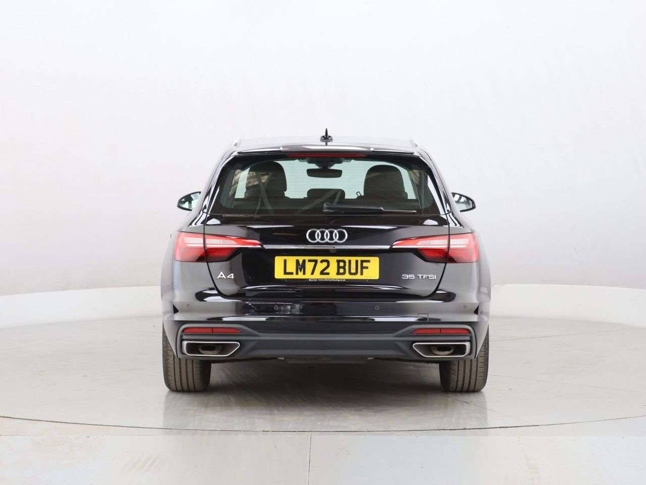 2022 AUDI A4 AVANT 2022 AUDI A4 AVANT