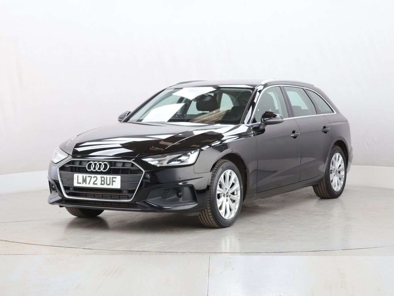 2022 AUDI A4 AVANT 2022 AUDI A4 AVANT