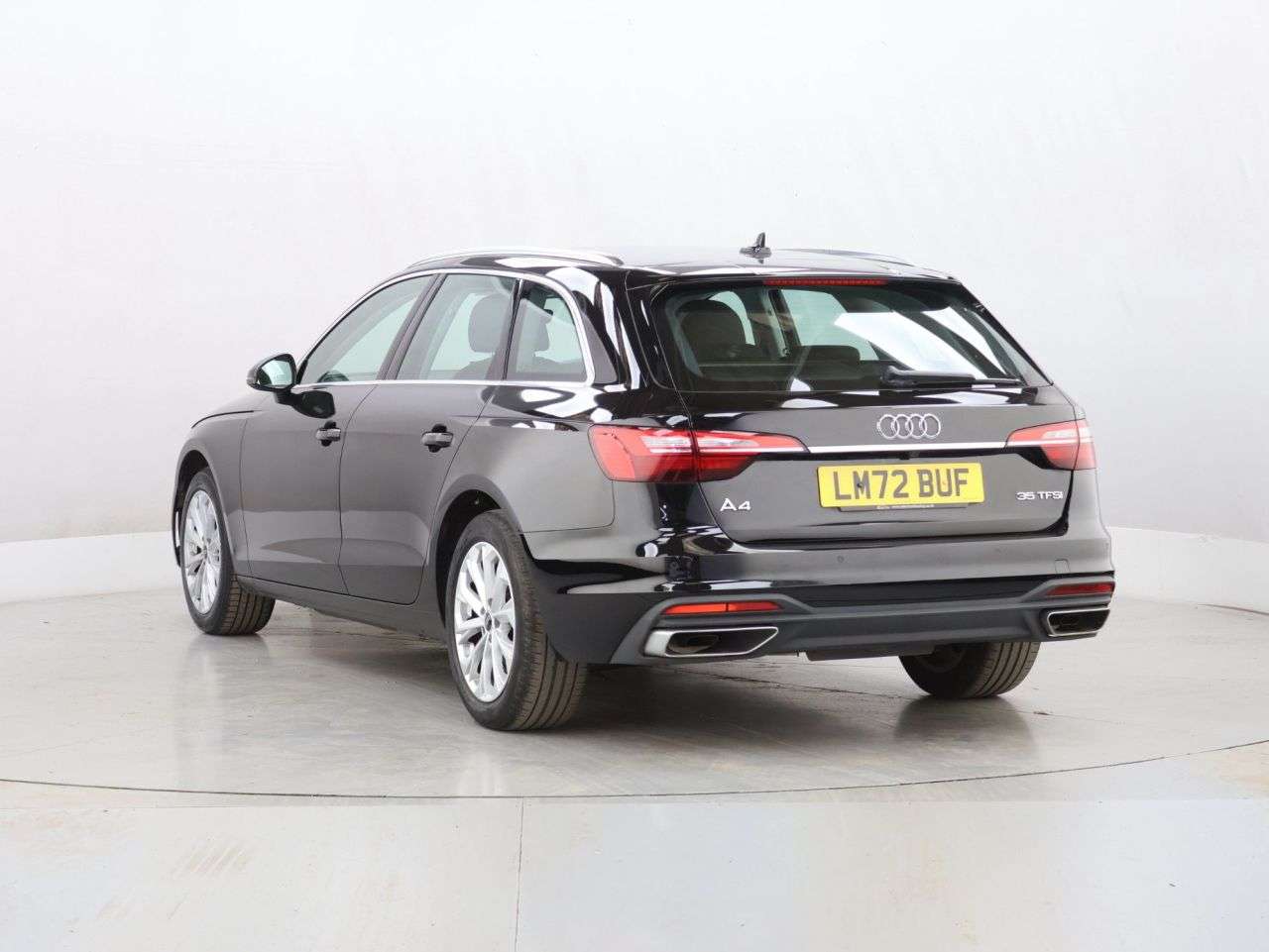 2022 AUDI A4 AVANT 2022 AUDI A4 AVANT