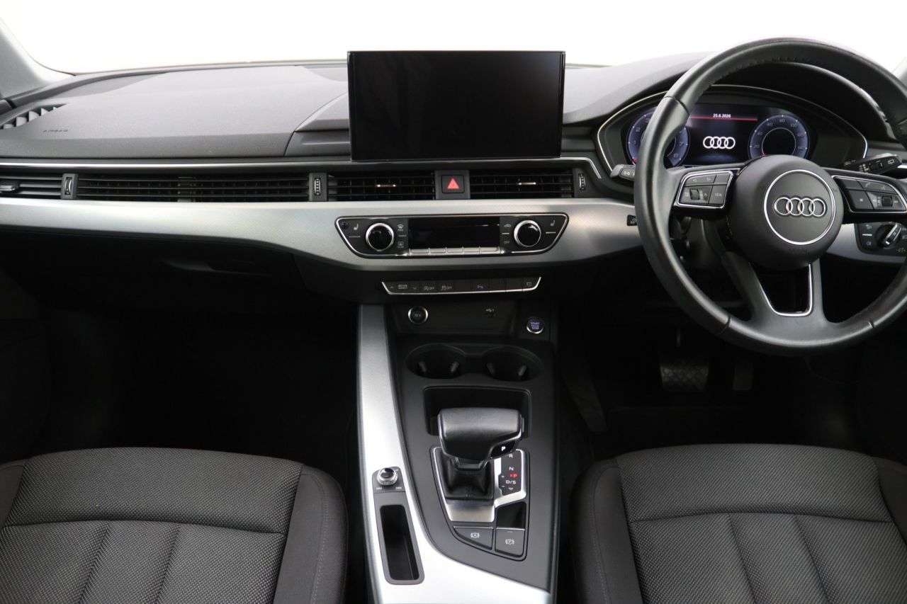 2022 AUDI A4 AVANT 2022 AUDI A4 AVANT