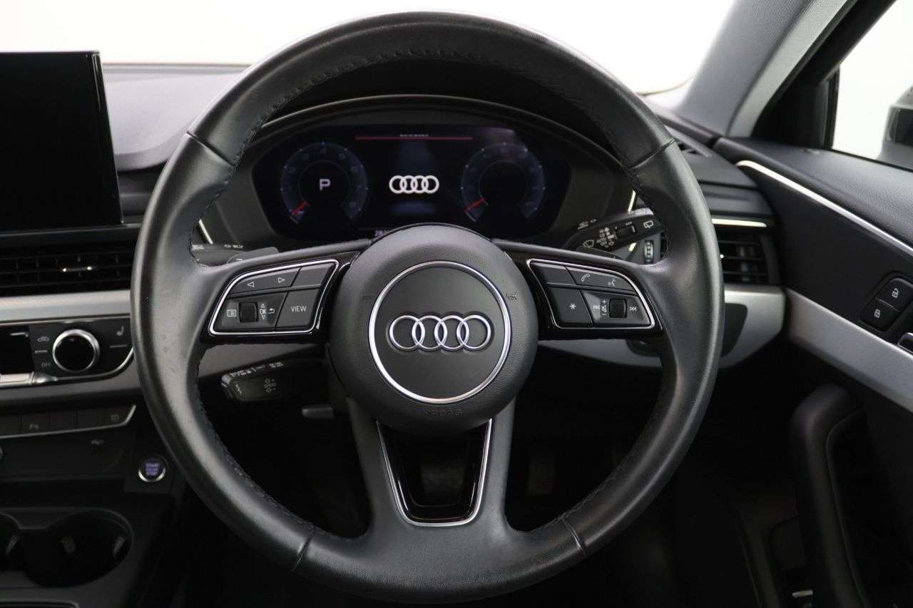 2022 AUDI A4 AVANT 2022 AUDI A4 AVANT