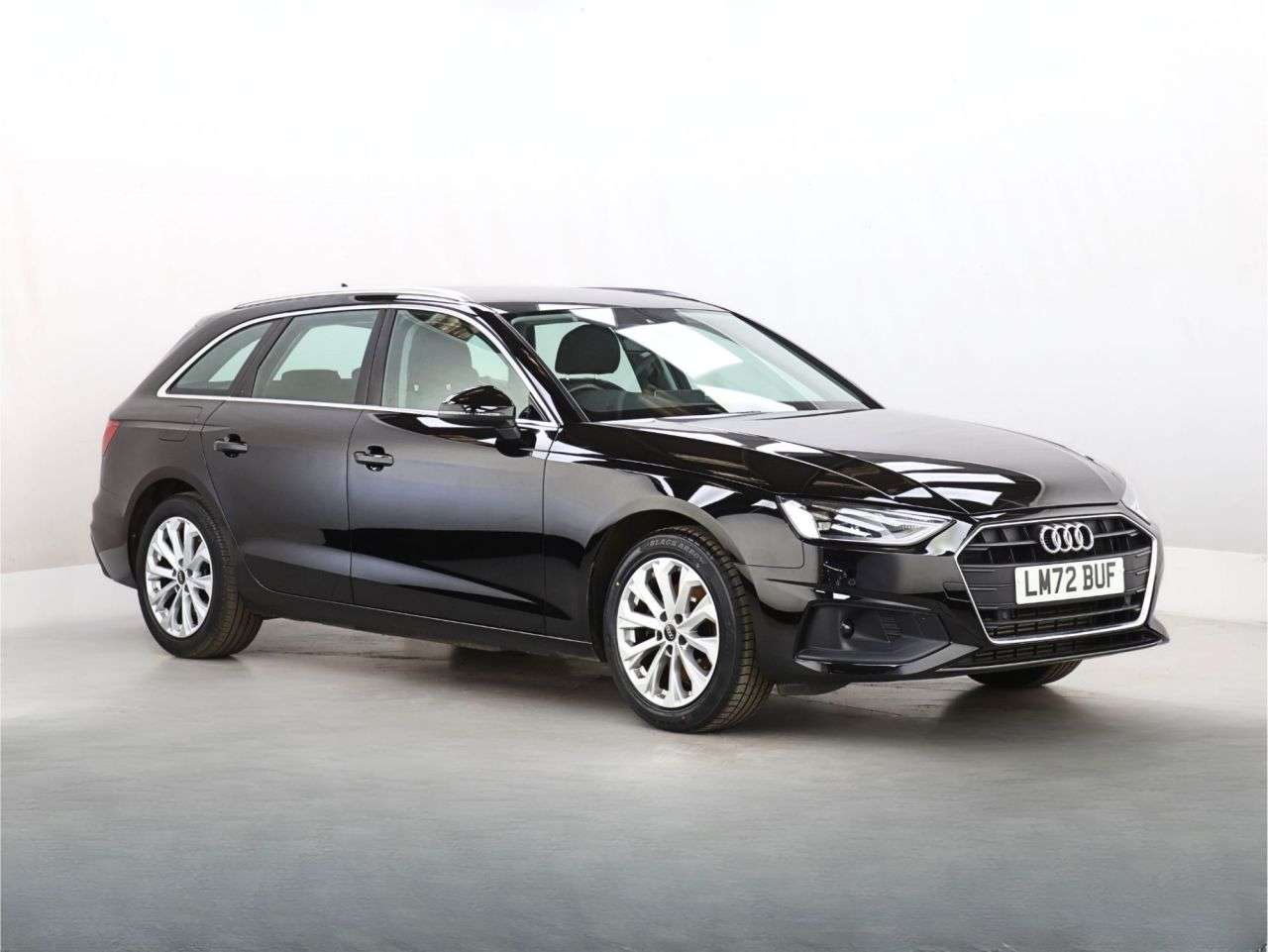 A 2022 AUDI A4 AVANT 2.0 TFSI 35 Technik Estate 5dr Petrol S Tronic Euro 6 (s/s) (150 ps) A 2022 AUDI A4 AVANT 2.0 TFSI 35 Technik Estate 5dr Petrol S Tronic Euro 6 (s/s) (150 ps)