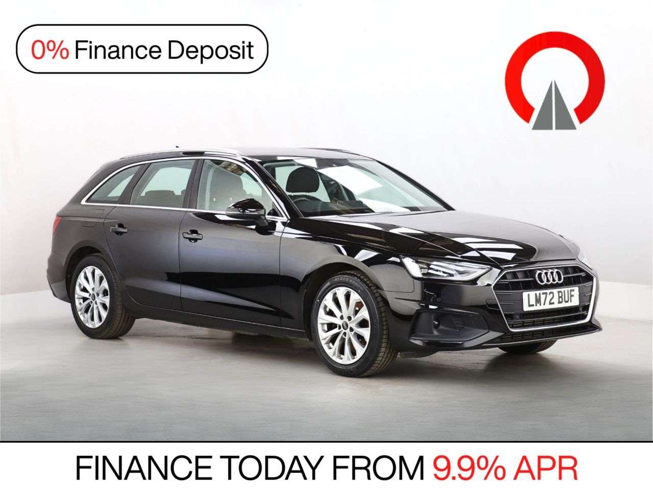 A 2022 AUDI A4 AVANT 2.0 TFSI 35 Technik Estate 5dr Petrol S Tronic Euro 6 (s/s) (150 ps) A 2022 AUDI A4 AVANT 2.0 TFSI 35 Technik Estate 5dr Petrol S Tronic Euro 6 (s/s) (150 ps)