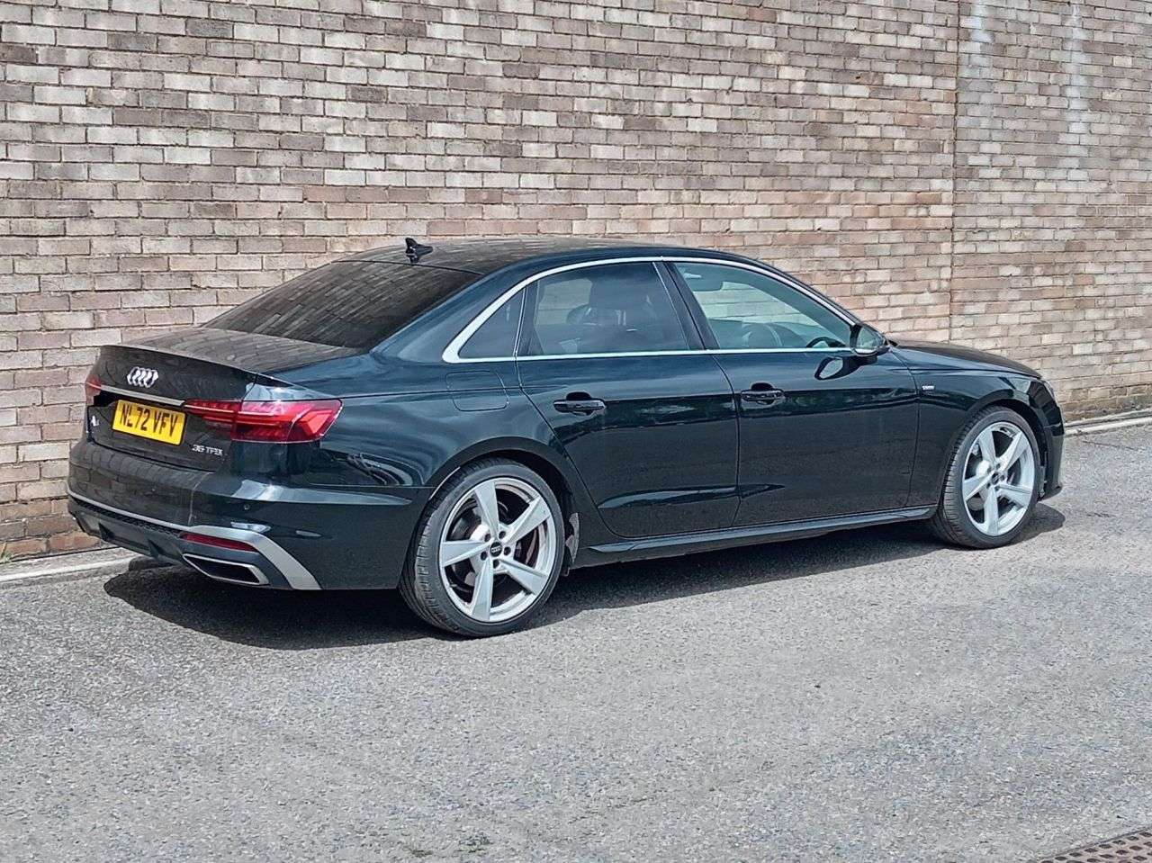 2022 AUDI A4 2022 AUDI A4