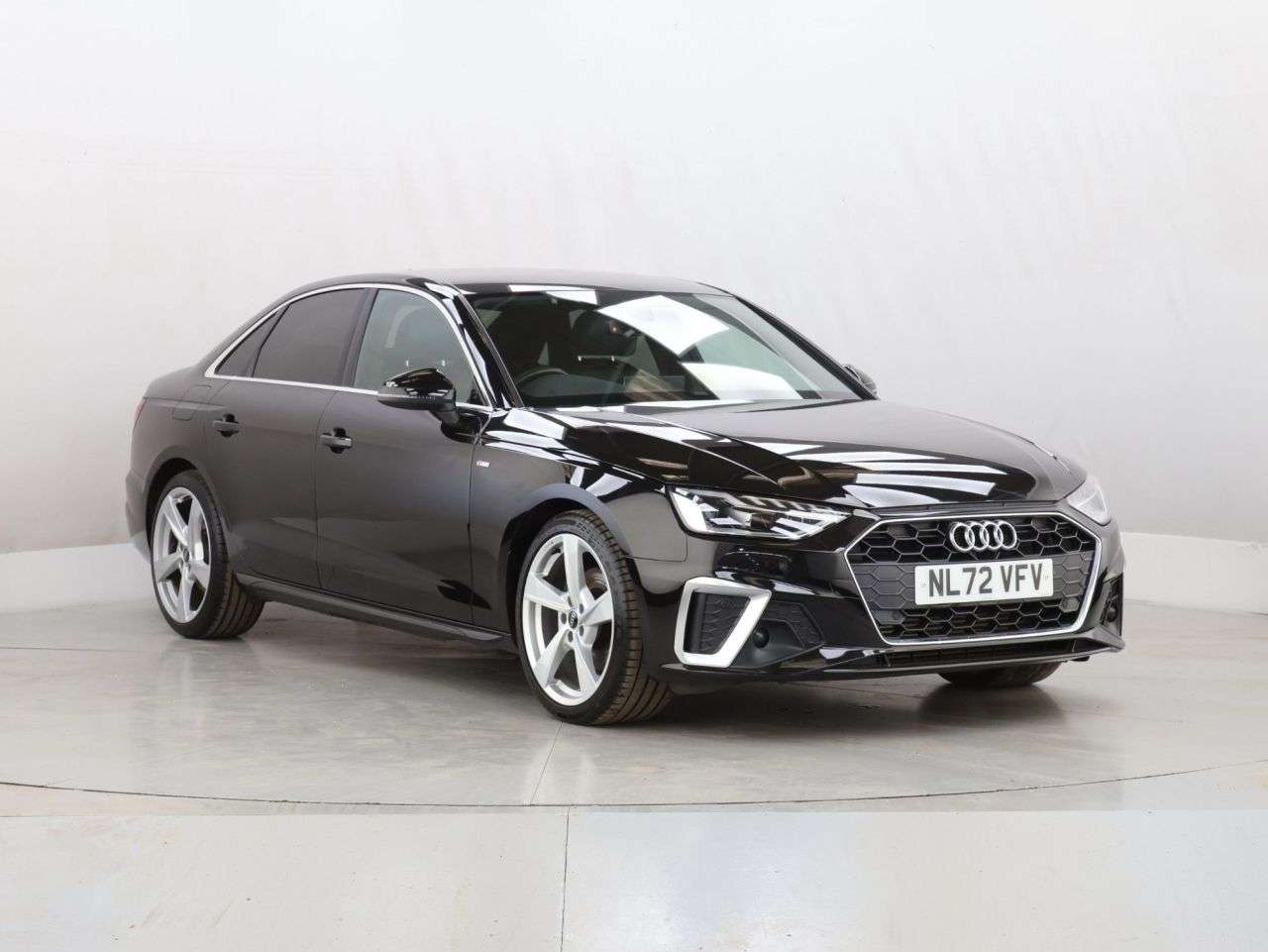 A 2022 AUDI A4 2.0 TFSI 35 S line Saloon 4dr Petrol S Tronic Euro 6 (s/s) (150 ps) A 2022 AUDI A4 2.0 TFSI 35 S line Saloon 4dr Petrol S Tronic Euro 6 (s/s) (150 ps)