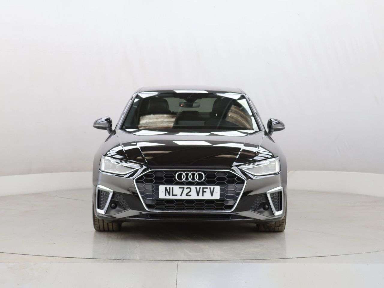 A 2022 AUDI A4 2.0 TFSI 35 S line Saloon 4dr Petrol S Tronic Euro 6 (s/s) (150 ps) A 2022 AUDI A4 2.0 TFSI 35 S line Saloon 4dr Petrol S Tronic Euro 6 (s/s) (150 ps)