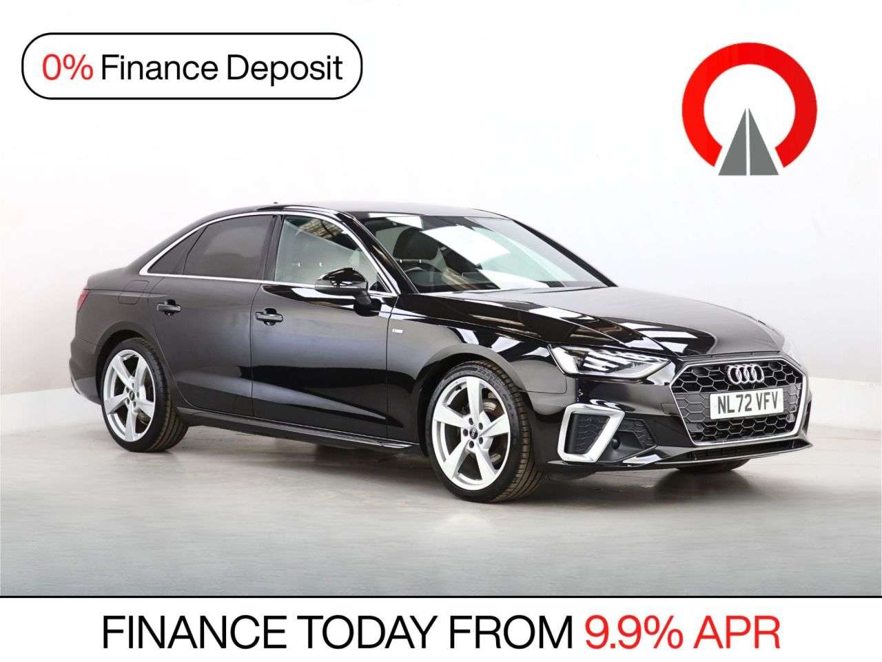 A 2022 AUDI A4 2.0 TFSI 35 S line Saloon 4dr Petrol S Tronic Euro 6 (s/s) (150 ps) A 2022 AUDI A4 2.0 TFSI 35 S line Saloon 4dr Petrol S Tronic Euro 6 (s/s) (150 ps)