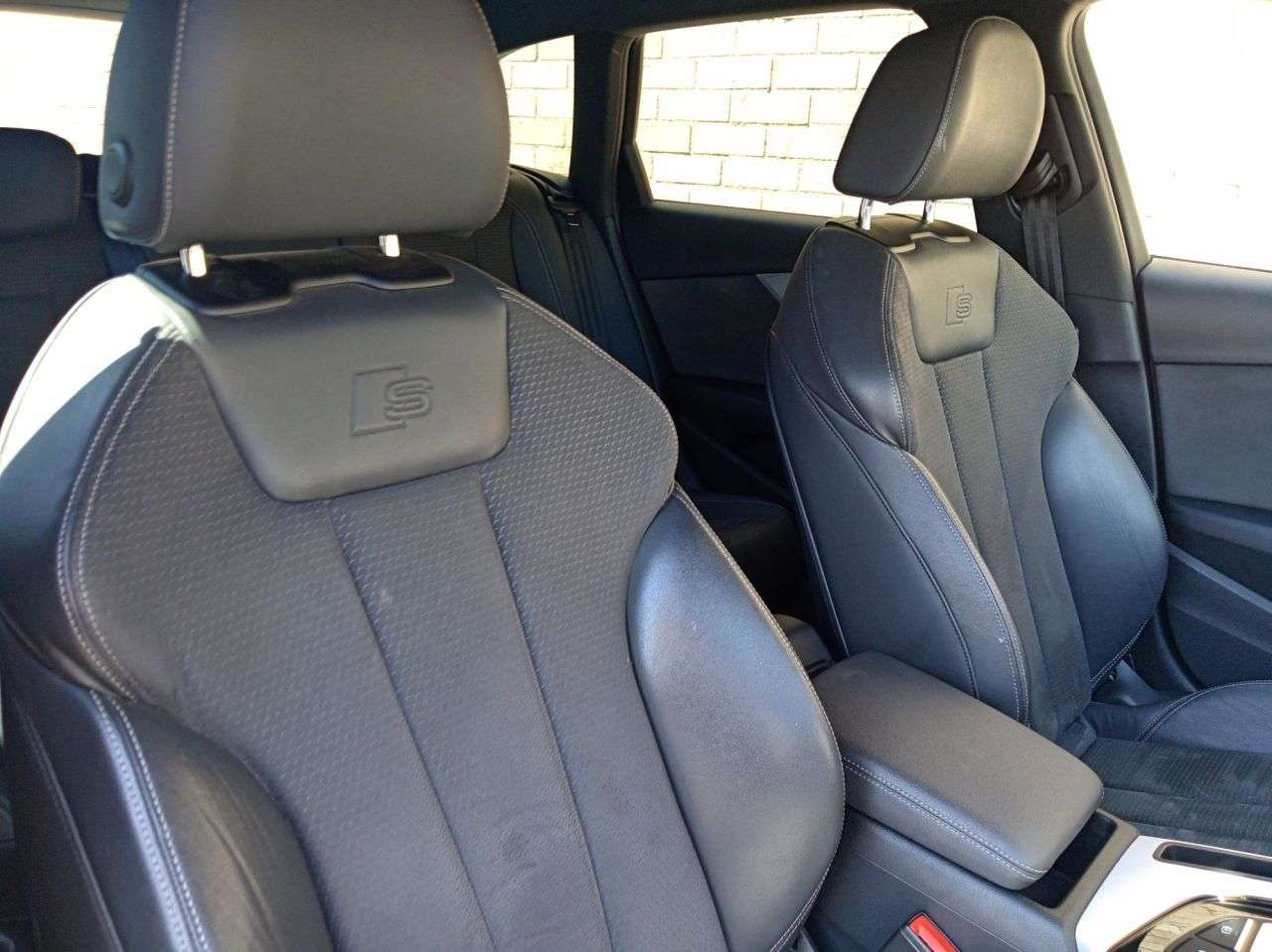 2022 AUDI A4 AVANT 2022 AUDI A4 AVANT