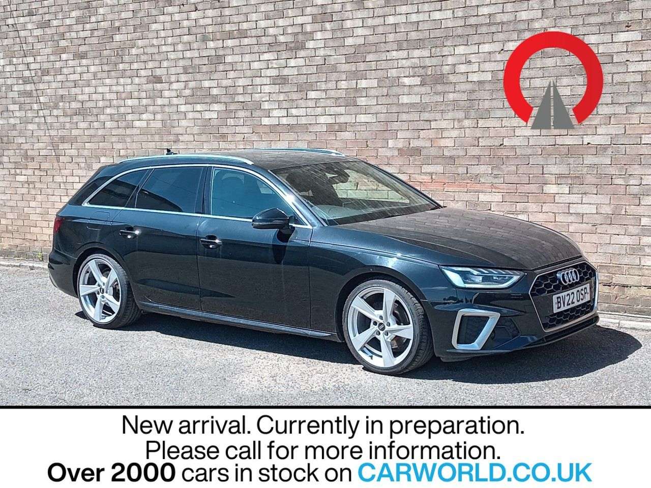 A 2022 AUDI A4 AVANT 2.0 TDI 35 S line Estate 5dr Diesel S Tronic Euro 6 (s/s) (163 ps) A 2022 AUDI A4 AVANT 2.0 TDI 35 S line Estate 5dr Diesel S Tronic Euro 6 (s/s) (163 ps)