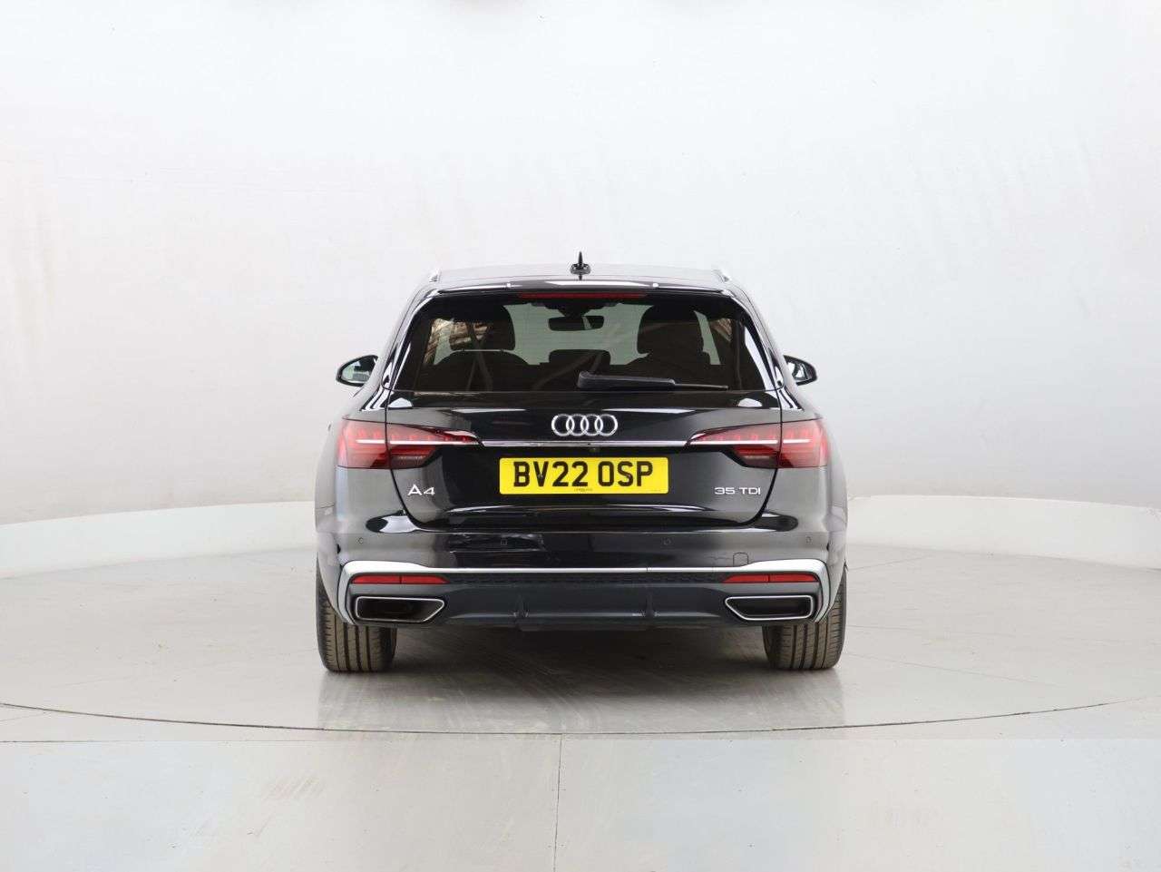 2022 AUDI A4 AVANT 2022 AUDI A4 AVANT