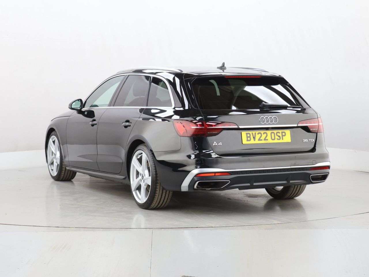 2022 AUDI A4 AVANT 2022 AUDI A4 AVANT