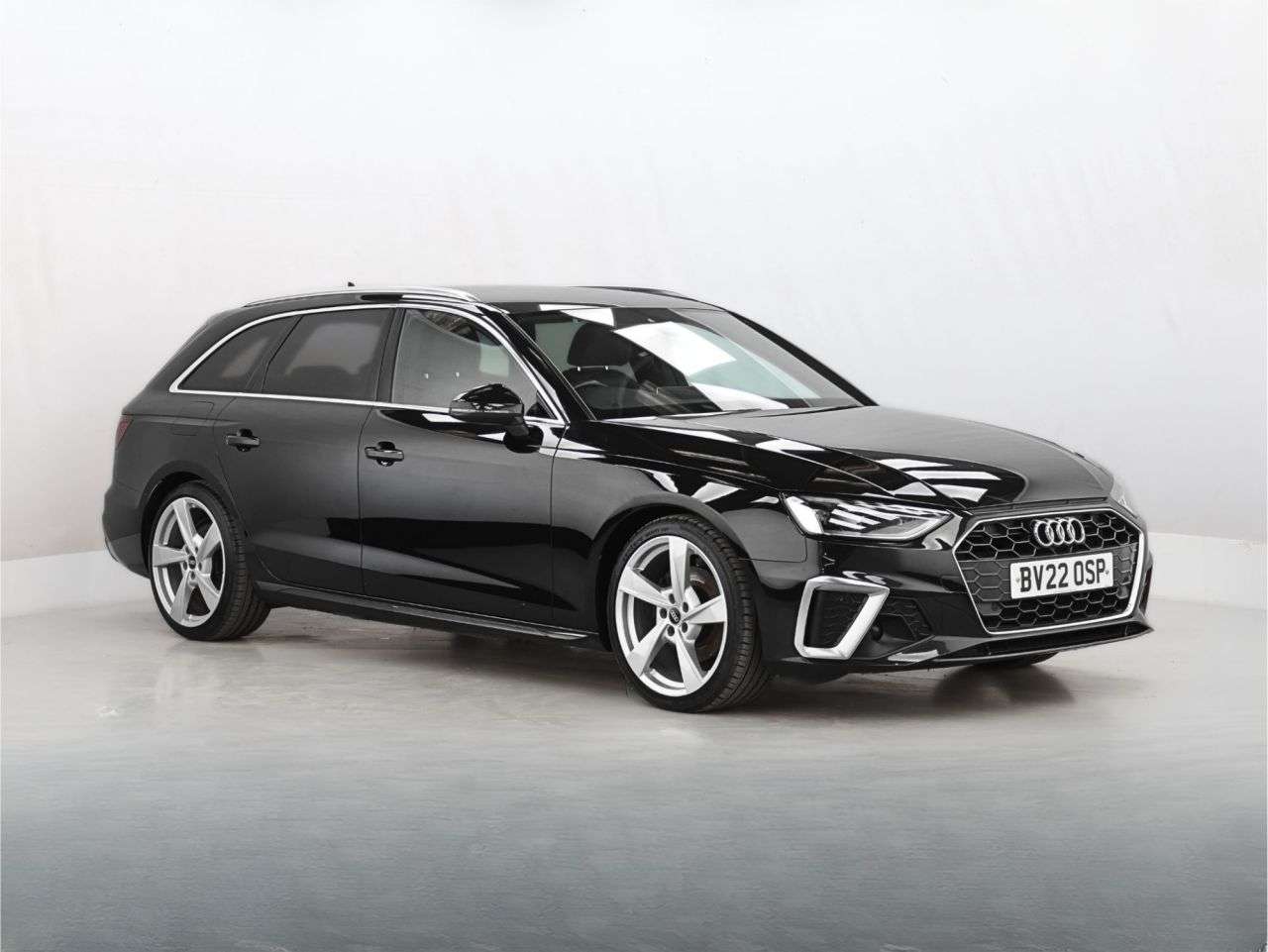 2022 AUDI A4 AVANT 2022 AUDI A4 AVANT