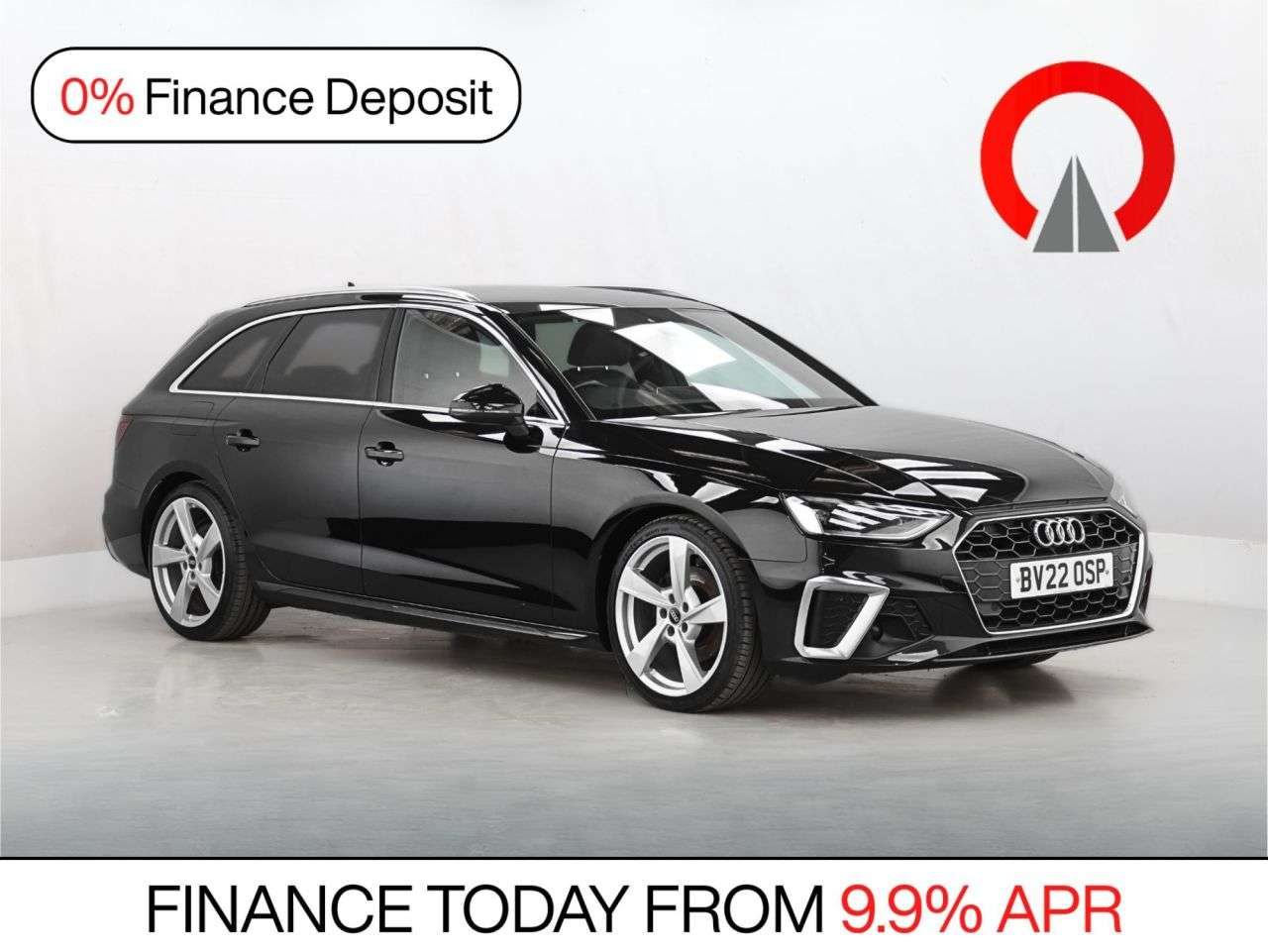 A 2022 AUDI A4 AVANT 2.0 TDI 35 S line Estate 5dr Diesel S Tronic Euro 6 (s/s) (163 ps) A 2022 AUDI A4 AVANT 2.0 TDI 35 S line Estate 5dr Diesel S Tronic Euro 6 (s/s) (163 ps)