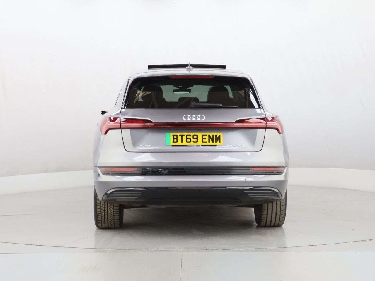 2019 AUDI E-TRON 2019 AUDI E-TRON