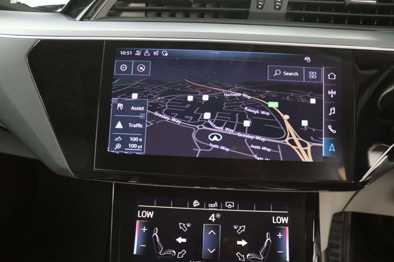 2019 AUDI E-TRON 2019 AUDI E-TRON