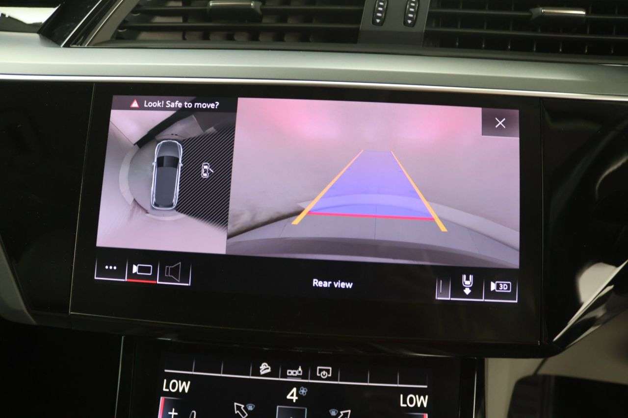 2019 AUDI E-TRON 2019 AUDI E-TRON