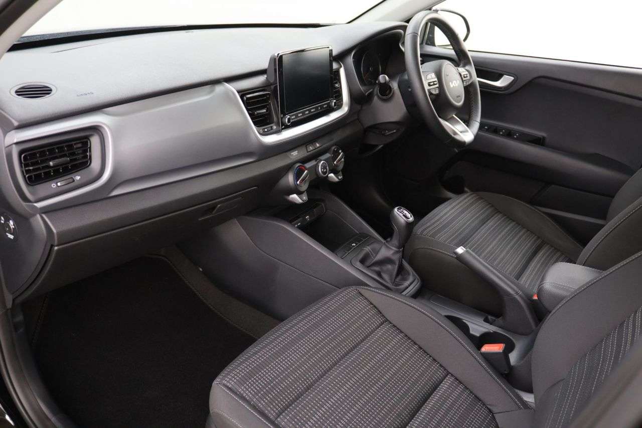 2023 KIA STONIC 2023 KIA STONIC