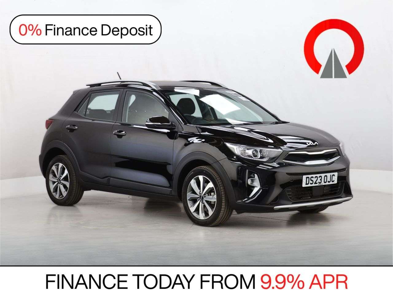 A 2023 KIA STONIC 1.0 T-GDi 2 SUV 5dr Petrol Manual Euro 6 (s/s) (99 bhp) A 2023 KIA STONIC 1.0 T-GDi 2 SUV 5dr Petrol Manual Euro 6 (s/s) (99 bhp)