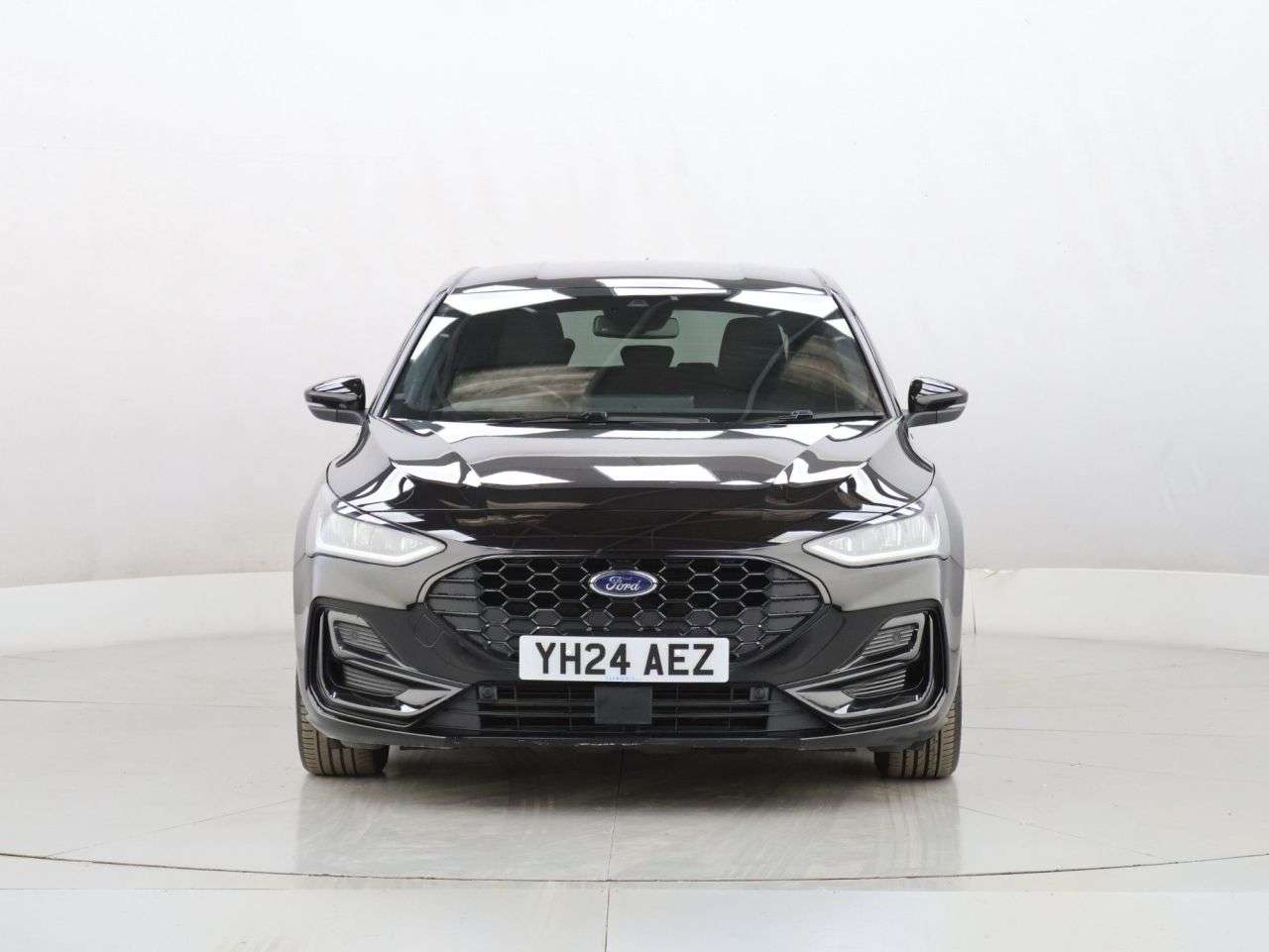 A 2024 FORD FOCUS 1.0T EcoBoost MHEV ST-Line Hatchback 5dr Petrol Hybrid Manual Euro 6 (s/s) A 2024 FORD FOCUS 1.0T EcoBoost MHEV ST-Line Hatchback 5dr Petrol Hybrid Manual Euro 6 (s/s)