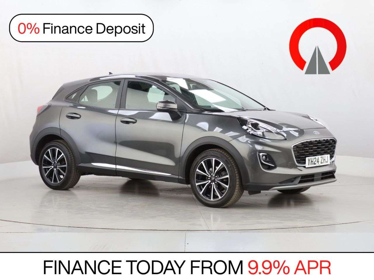 A 2024 FORD PUMA 1.0T EcoBoost MHEV Titanium SUV 5dr Petrol Hybrid DCT Euro 6 (s/s) (125 ps) A 2024 FORD PUMA 1.0T EcoBoost MHEV Titanium SUV 5dr Petrol Hybrid DCT Euro 6 (s/s) (125 ps)